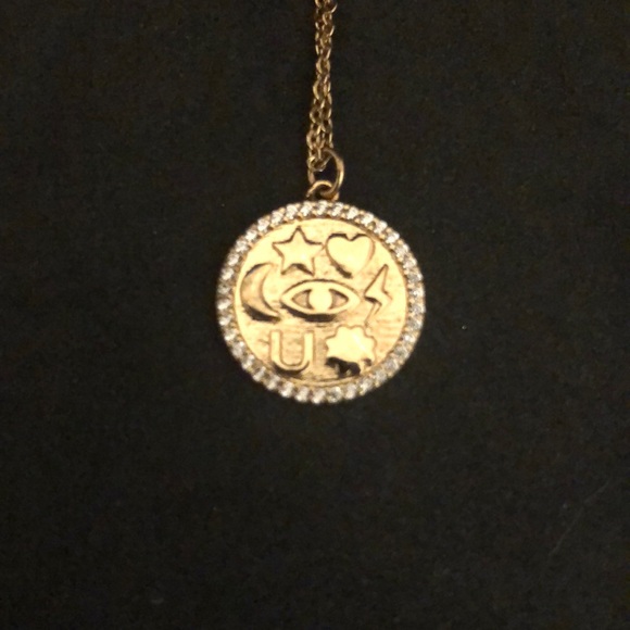 Jewelry - Rachel Roy Gold Necklace